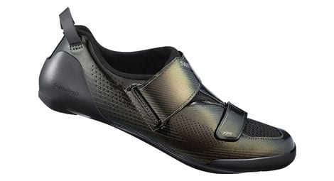 Chaussures triathlon shimano tr901 black pearl / noir