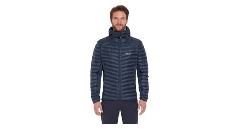 Doudoune à Capuche Rab Cirrus Flex Hoody Bleu Homme