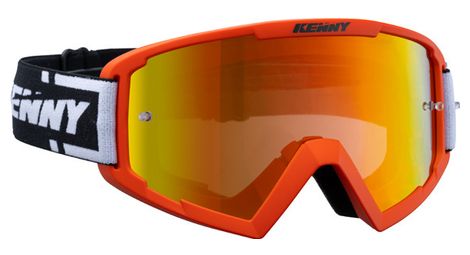 Kenny track + maschera arancione
