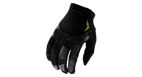 Troy lee designs guantes largos ace 2.0 negros