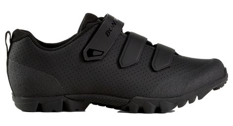 Bontrager quantum mountain mtb-schuh schwarz