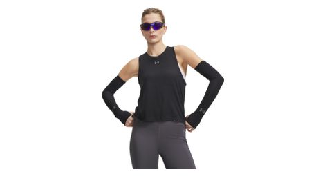 Canotta Under Armour Velociti nera da donna