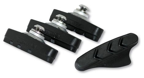 Kit 4 porte-patins saccon shimano 105