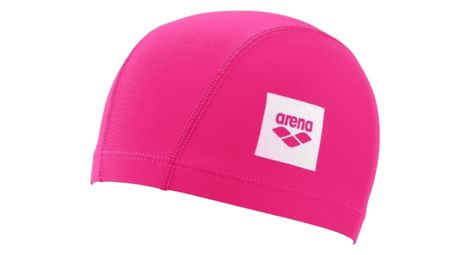 Bonnet de Bain Arena Unix II Rose Enfant 6-12 ans