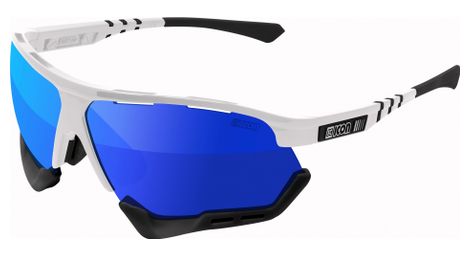 Scicon sports aerocomfort scn pp xl lunettes de soleil de performance sportive multimirror bleu scnp