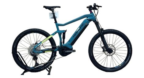 produit reconditionné . Haibike FullSeven 5 Shimano Deore 2021 . VTT électrique . Haibike . très bon état