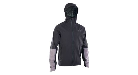 Veste impermeable ion shelter 3l noir