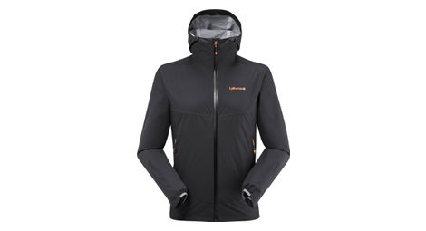 Veste impermeable lafuma active noir