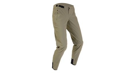 Pantalones fox ranger lunarmujer beige oscuro xl