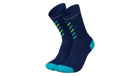 Calcetines incylence  merinorise navy