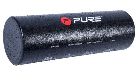 Pure2improve rouleau d entrainement 45 x 15 cm