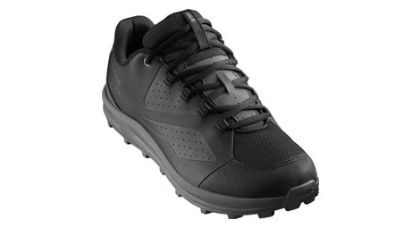 Paire de chaussures vtt mavic xa noir gris 44.2/3