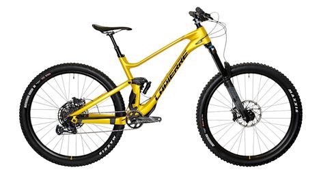 Producto renovado - lapierre spicy cf 6.9 sram gx eagle 12v 29' all mountain bike amarillo 2023 l / 178-188 cm