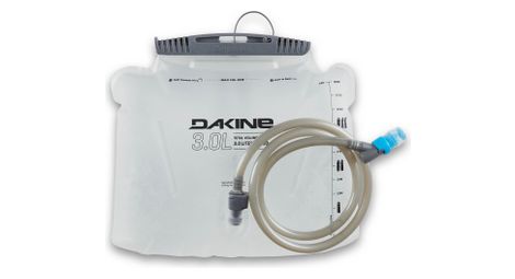 Poche a eau dakine lumbar reservoir 3l transparent