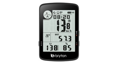 Compteur gps bryton rider 17e