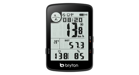 Bryton Rider 17E GPS-Fahrradcomputer