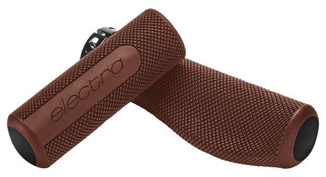 Poignees electra townie kraton ergo long court vintage brown