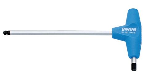 Unior cle allen poignee et embouts spherique