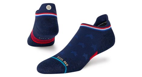 Calcetines stance independence azul