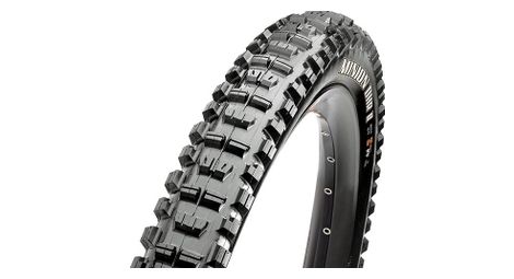 Neumático mtb maxxis minion ii dhr 27.5'' dual exo protection tubeless ready foldable wt 2.30