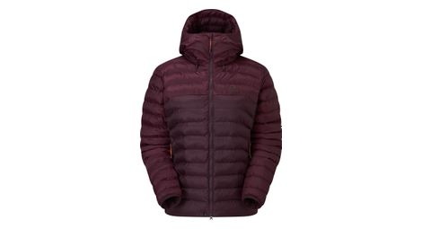 Doudoune femme mountain equipment superflux violet