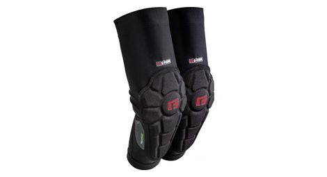 Coudieres g form pro rugged noir rouge