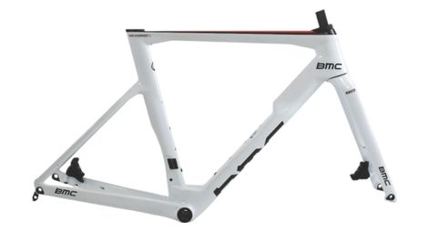 Gereviseerd product - bmc teammachine road 01 carbon team ag2r citröen 'greg van avermaet' frame