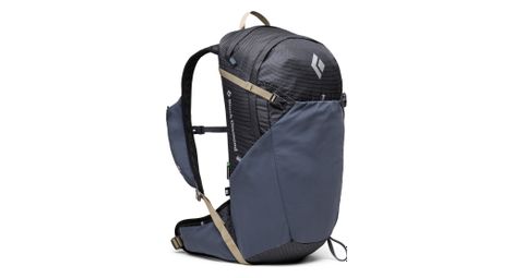 Mochila de senderismo Black Diamond Trail Vista 20, color negro