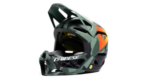 Casco integral dainese linea 01 mips evo verde