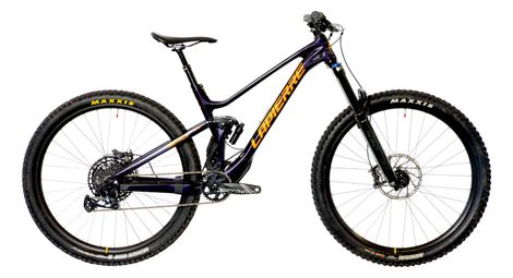 Prodotto ricondizionato - lapierre spicy 6.9 cf sram gx/nx 12v 29' mountain bike purple/orange 2022