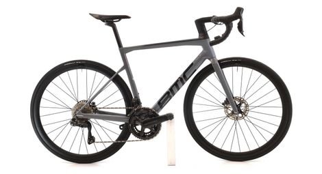 Produit reconditionné · BMC Teammachine SLR 01 FIVE Di2 12V · Gris / Vélo de route | Très bon état