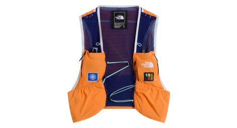 Gilet d'Hydratation The North Face Summit Run 10L Orange/Bleu