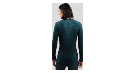 Baselayer Long Sleeve Blackcomb Blau