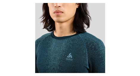 Baselayer Long Sleeve Blackcomb Blau