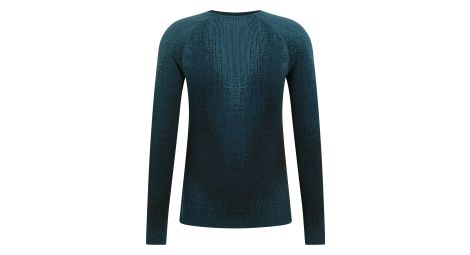 Baselayer Long Sleeve Blackcomb Blau