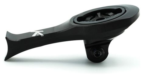 Support de guidon déporté k-edge specialized roval mount combo pour garmin noir