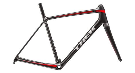 Kit cadre route trek emonda sl noir   rouge 2020 62 cm   190 195 cm