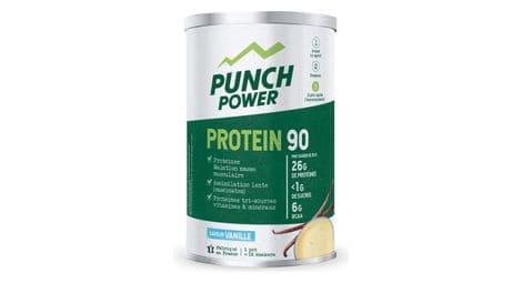 Protein 90 vanille - pot 450 g