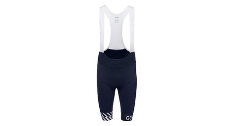 Culotte con tirantes gore-wear swiftride optical  azul para hombre