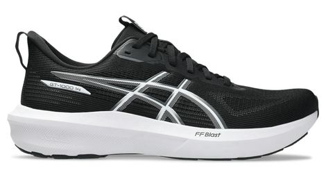Zapatillas de running Asics GT-1000 14 Negro/Blanco Hombre