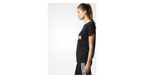 T shirt femme adidas essentials linear loose