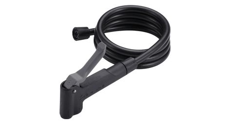 Cabezal de bomba bbb hosekit 3.0 dualhead con manguera 1200mmnoir