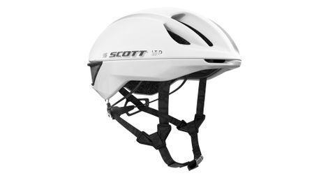 Casque Route Scott Cadence Mips Blanc