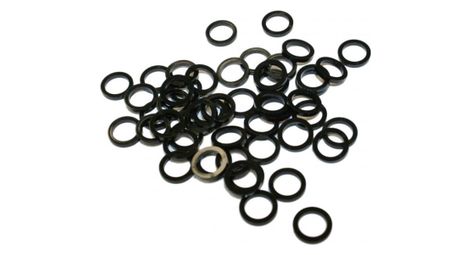 RockShox 8 mm Dichtungssatz (x50)
