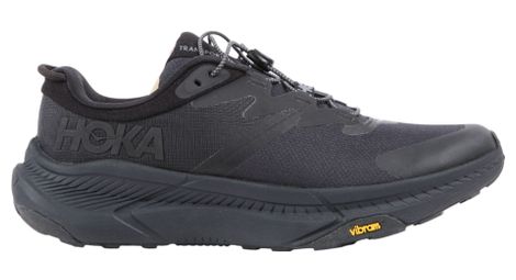 Chaussures lifestyle hoka transport noir/blanc homme t.44 - produit reconditionné