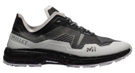 Millet intense m zapatillas de trail para hombre gris 43.1/3