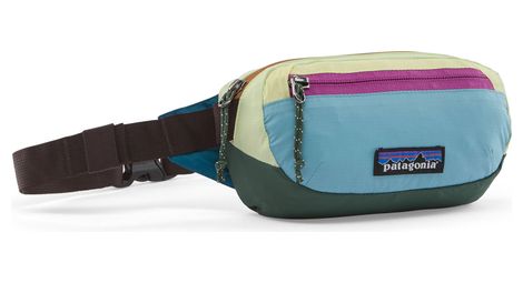 Sac Banane Patagonia Terravia Mini 1L Multicolore