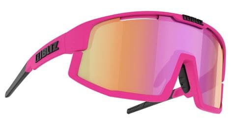 Gafas de sol bliz vision hydro lens rosa / rosa