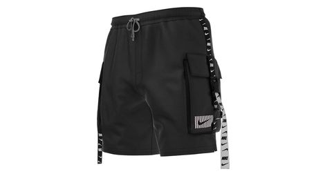 Short de bain nike swim 7 volley short noir blanc