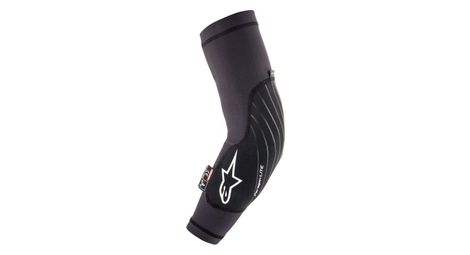 Alpinestars paragon lite youth elbow protector black 